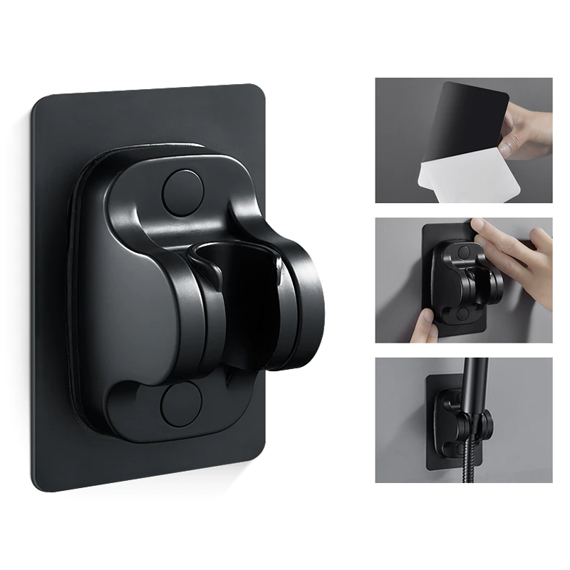 Advanced 5 Mode Shower Head with Control Button