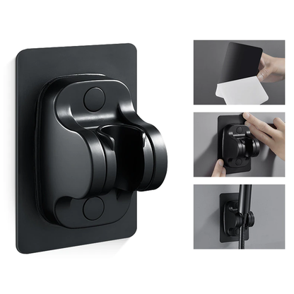 Advanced 5 Mode Shower Head with Control Button
