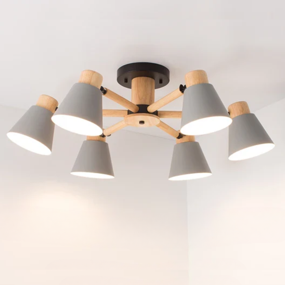 Bright Modern LED Ceiling Light