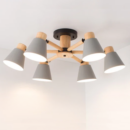 Bright Modern LED Ceiling Light