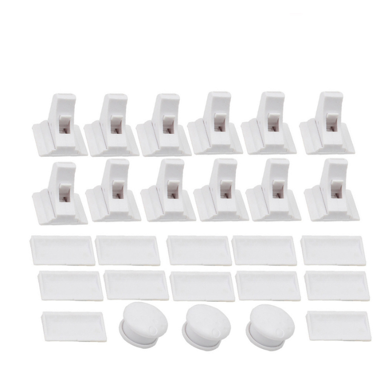 Safe Childproof Drawer Lock