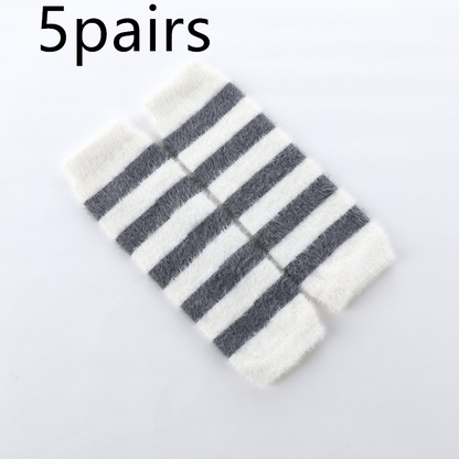 Soft Warm Baby Leg Warmers for Toddlers