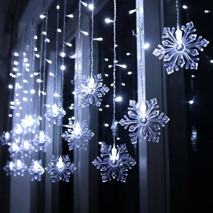 Bright LED Fairy Light String with Remote