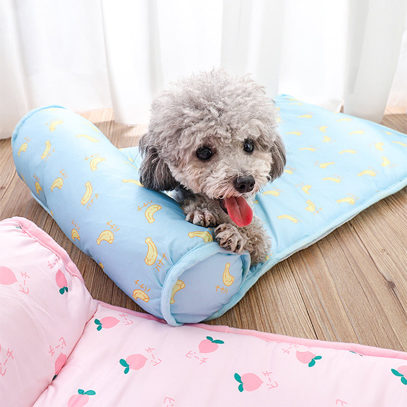 Pet Cooling Comfort Bed