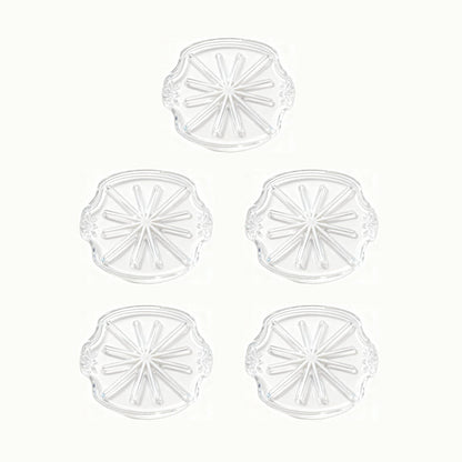 Premium Blender Rubber Spatula Attachment