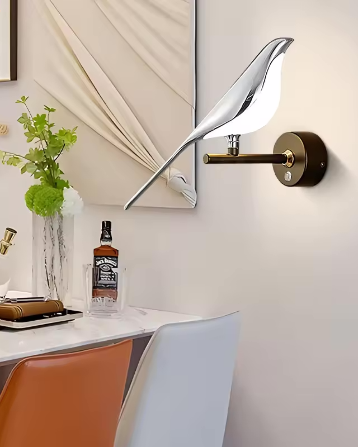 Contemporary LED Home Wall Lamp