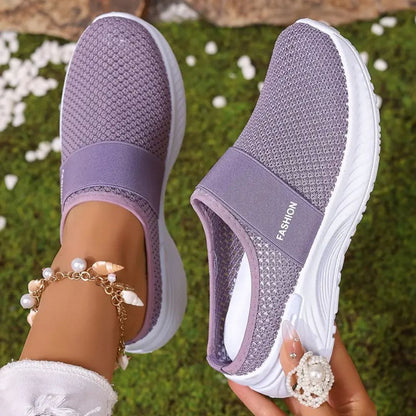 Comfortable Airy Casual Shoes