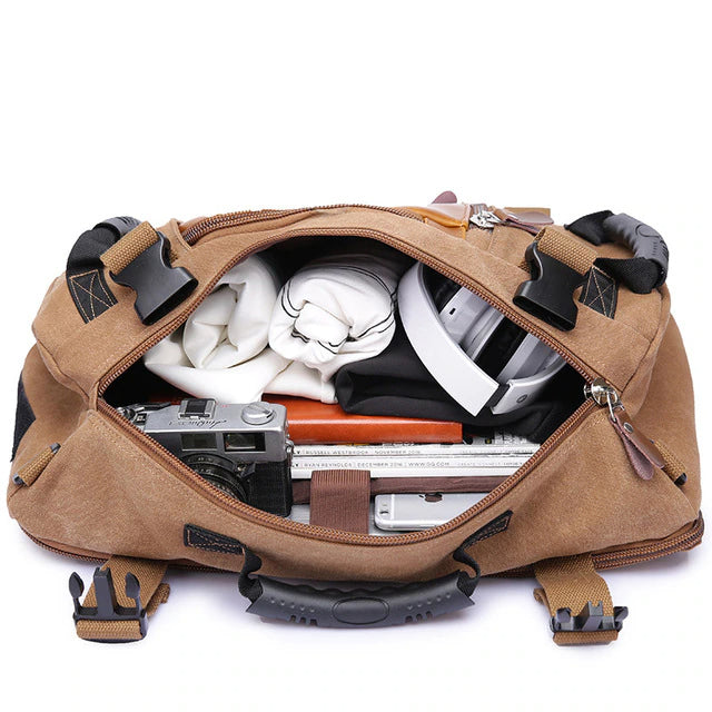 Practical Men's Large Duffel Bag
