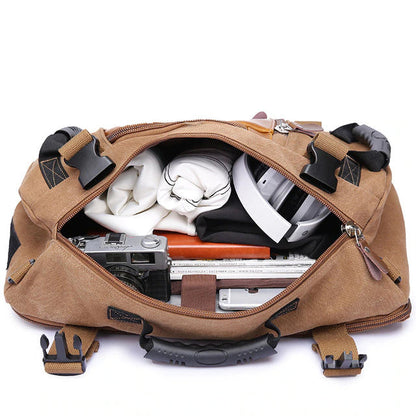 Practical Men's Large Duffel Bag