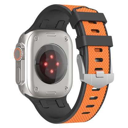 Colorful Silicone Strap For Apple Watch