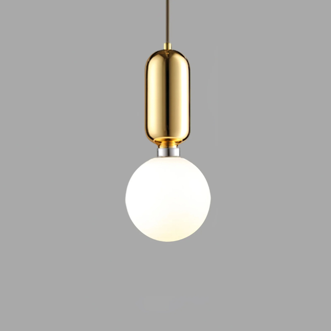 Elegant Hanging Lighting Fixture