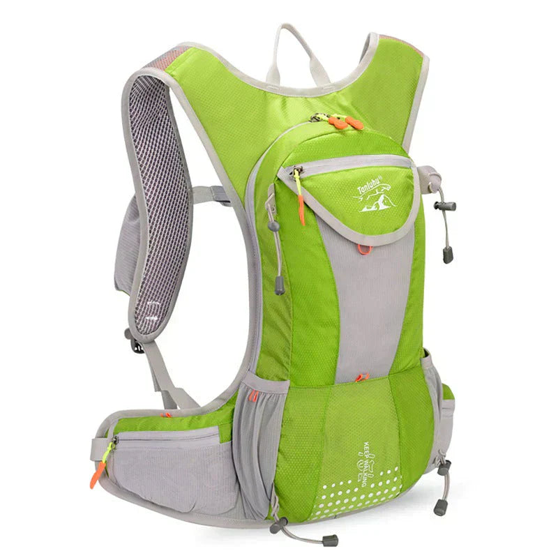 Lightweight Hiking Backpack with Built-in Water Reservoir