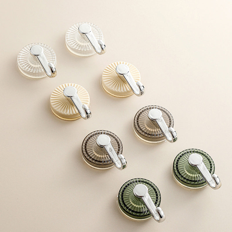 Powerful Suction Cup Hooks No Drilling Needed