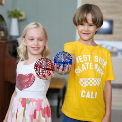Colorful Automatic Sensor Light Globe