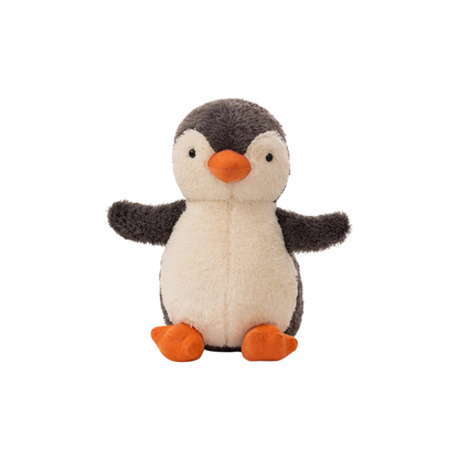Soft Plush Penguin Toy - Luxicro