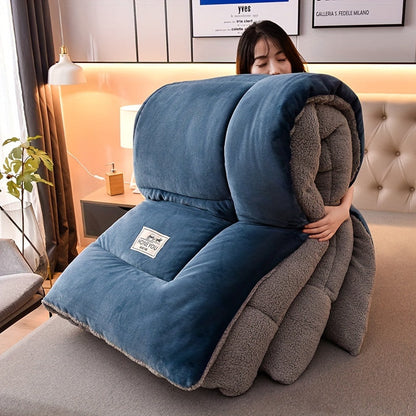 Cozy Warm Fuzzy Blanket