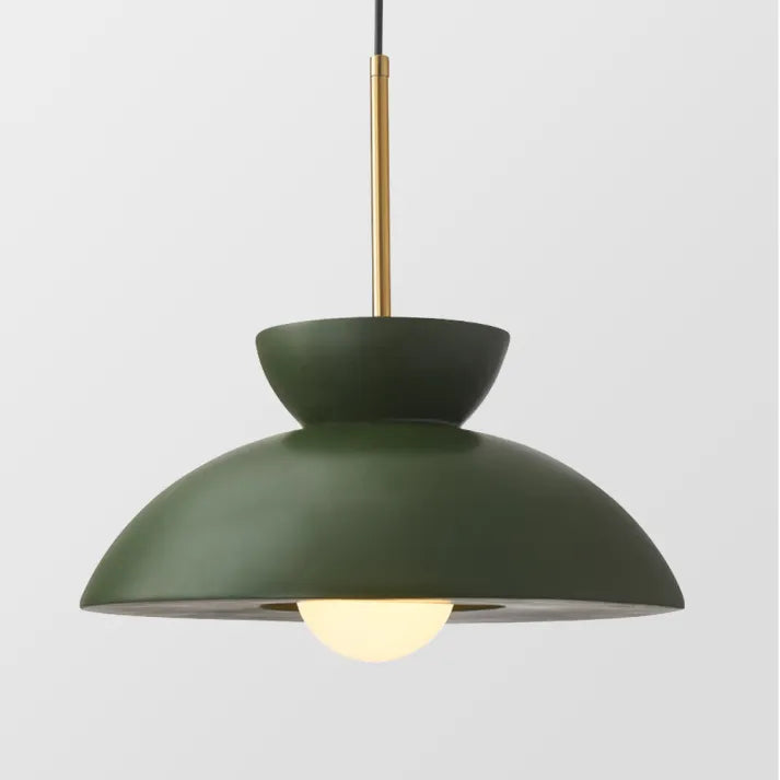 Minimalist Scandinavian Hanging Light