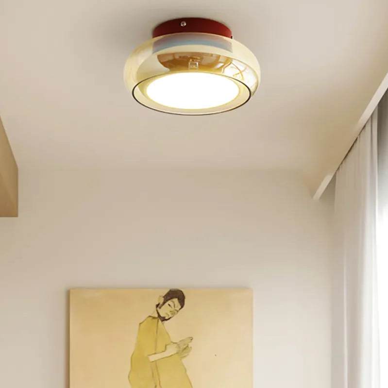 Classic Acrylic Hanging Light - Luxicro