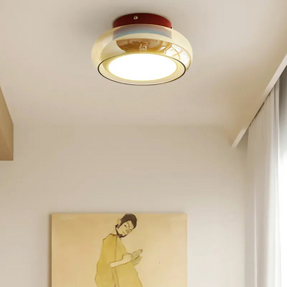 Classic Acrylic Hanging Light - Luxicro