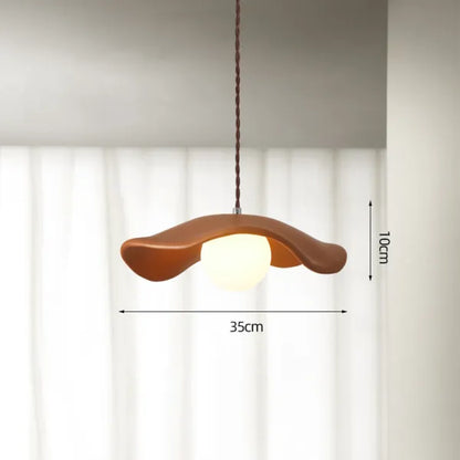 Green Glass Hanging Lamp Shade