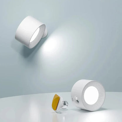 Easy Peel LED Wall Lamp - Luxicro