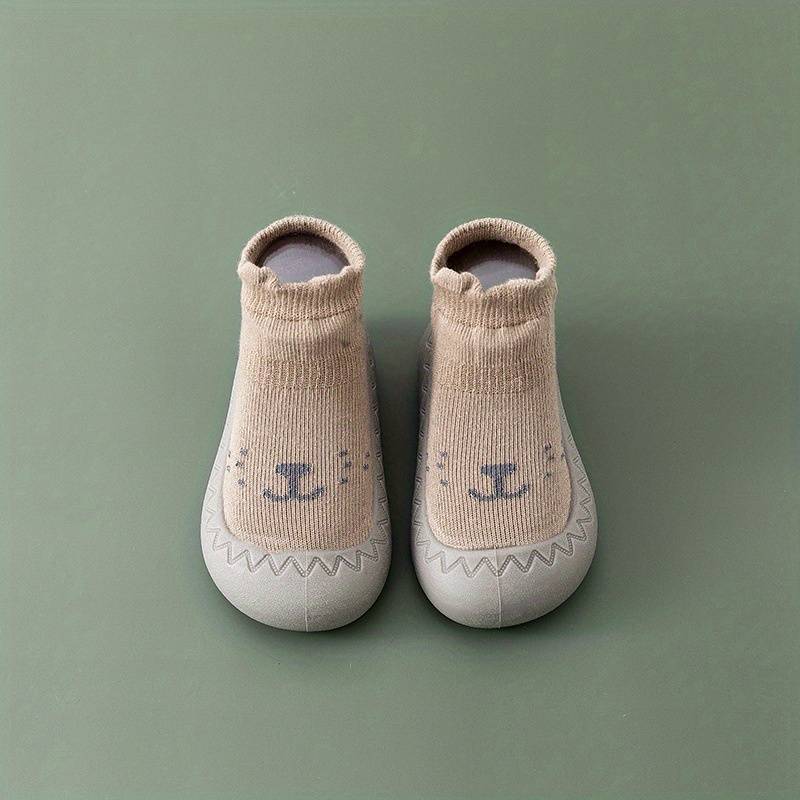 Cozy Fleece Kids Slipper Shoes - Luxicro
