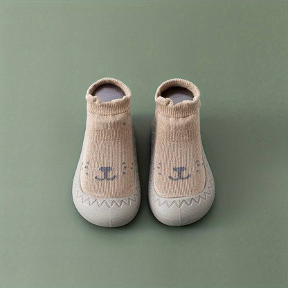 Cozy Fleece Kids Slipper Shoes - Luxicro