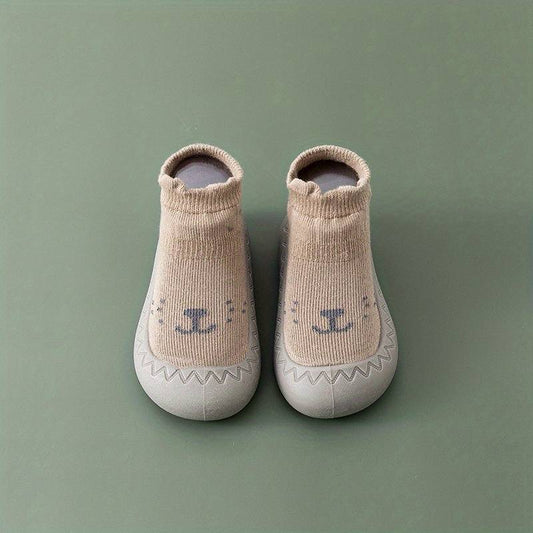 Cozy Fleece Kids Slipper Shoes - Luxicro