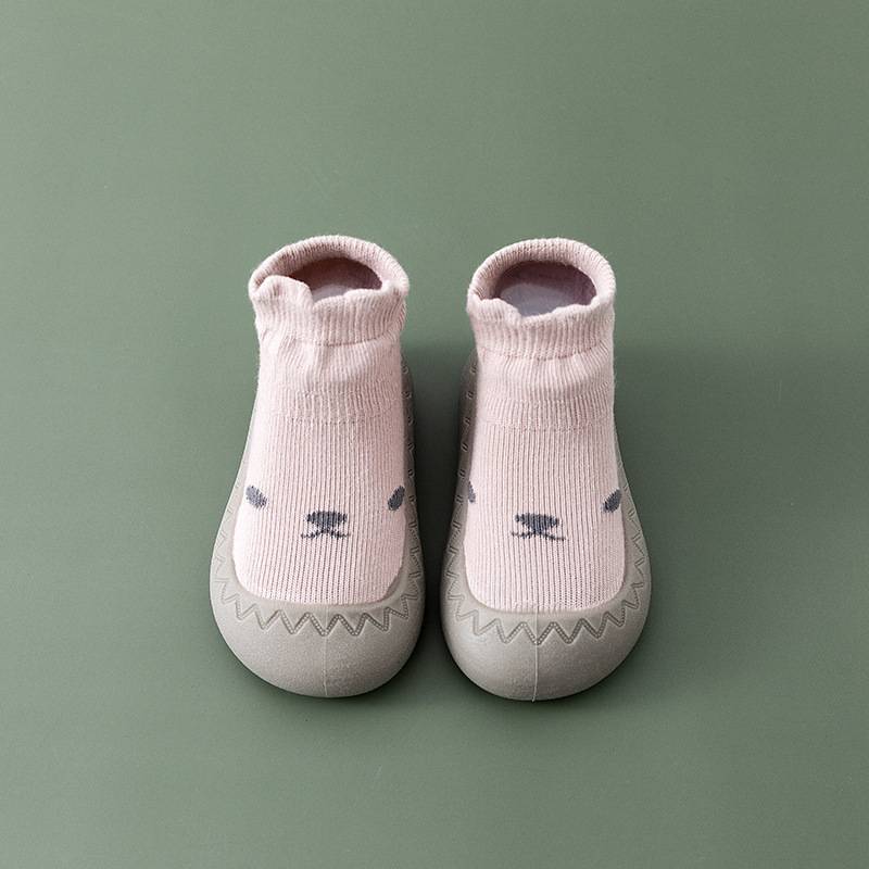 Cozy Fleece Kids Slipper Shoes