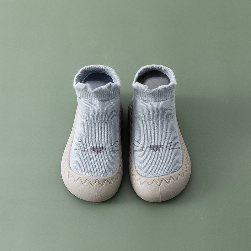 Cozy Fleece Kids Slipper Shoes