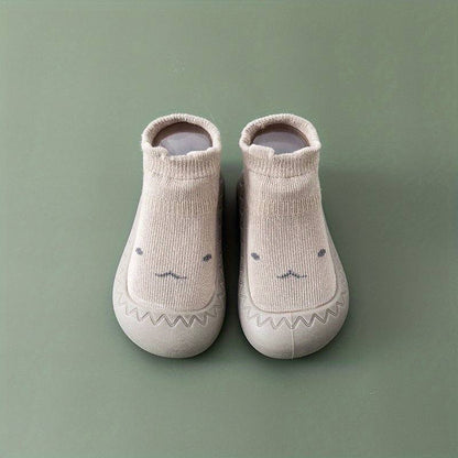 Cozy Fleece Kids Slipper Shoes