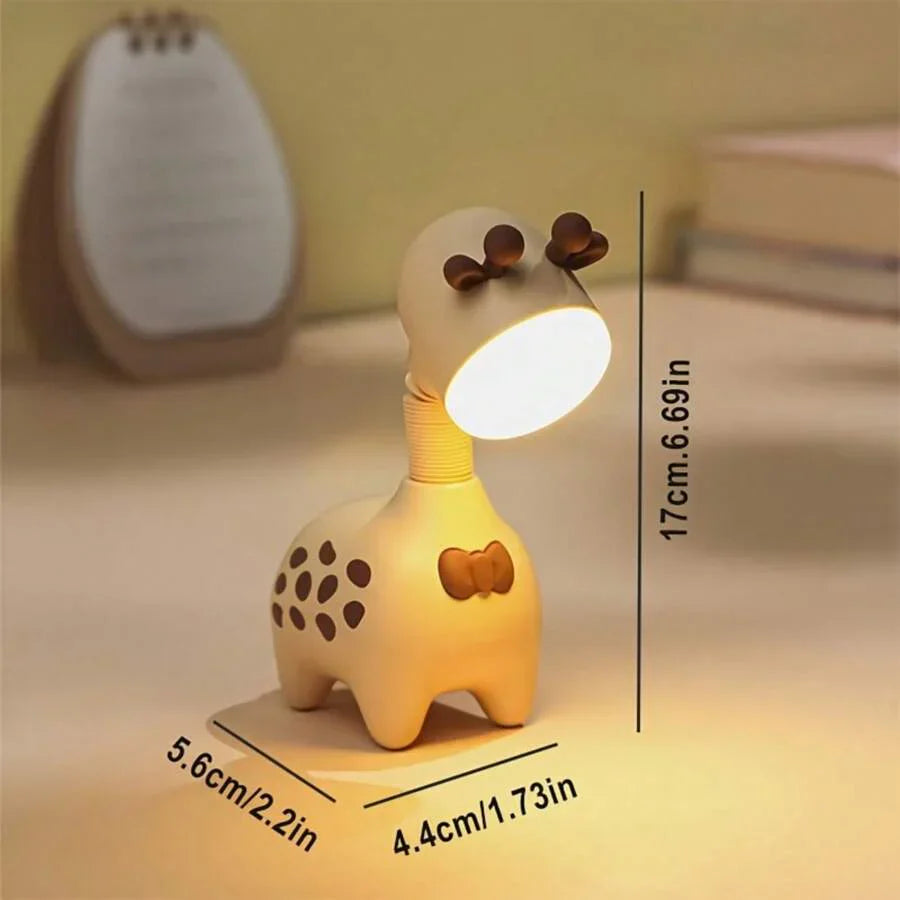 Cute Wildlife Desk Lamp