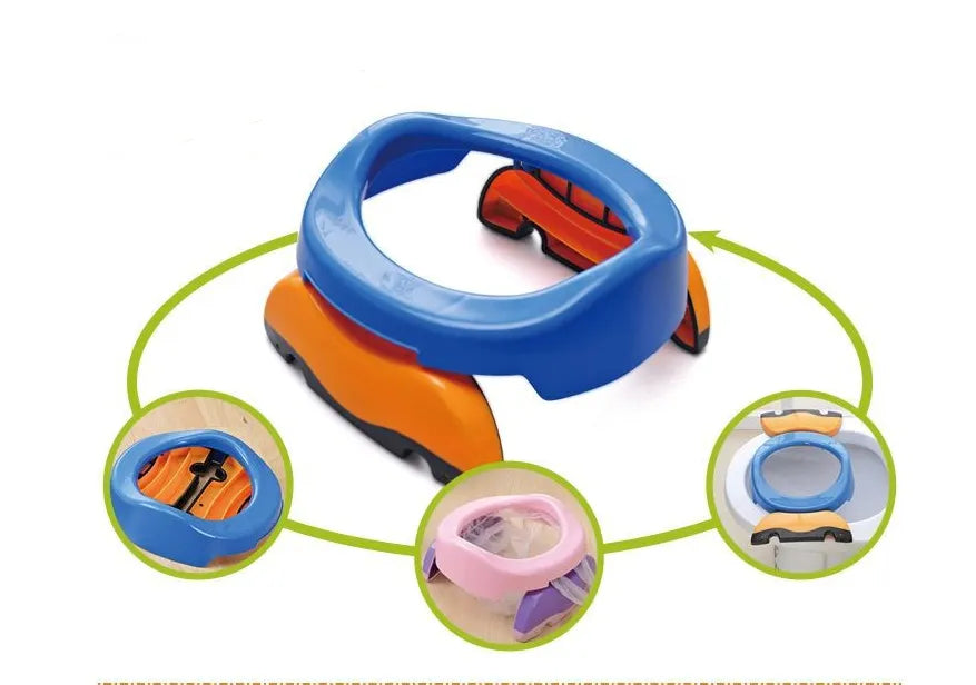 Child Friendly Potty Training Chair