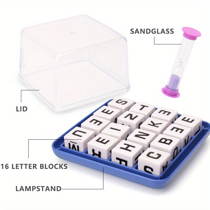 Interactive Kids Educational Game