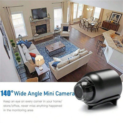 Advanced Total Home Surveillance System