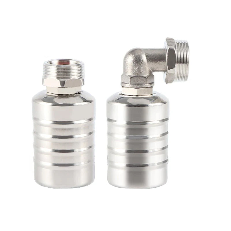 Durable Mini Stainless Steel Automatic Ball Valve
