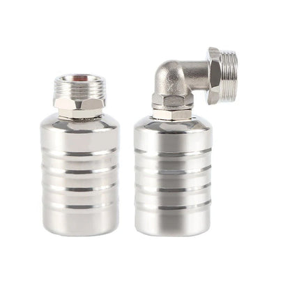 Durable Mini Stainless Steel Automatic Ball Valve