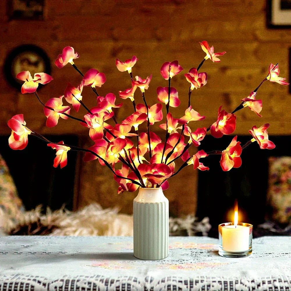 Colorful Branch Table Lamp