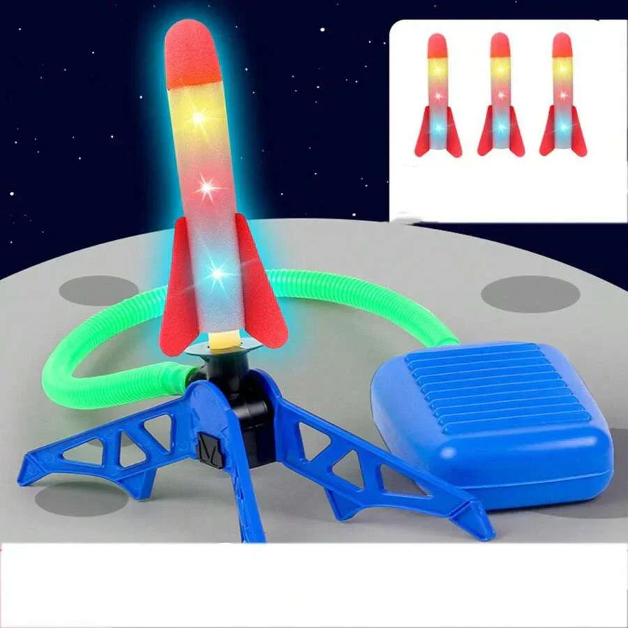 Soft Kids Foam Gun Playset - Luxicro