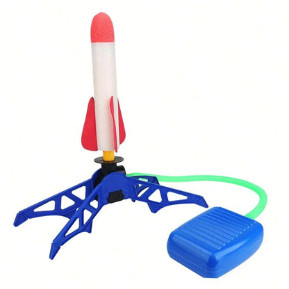 Soft Kids Foam Gun Playset