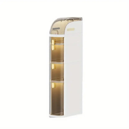 Space Saving Bathroom Storage Trolley