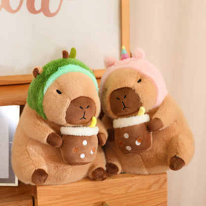 Adorable Rodent Plush Buddy - Luxicro