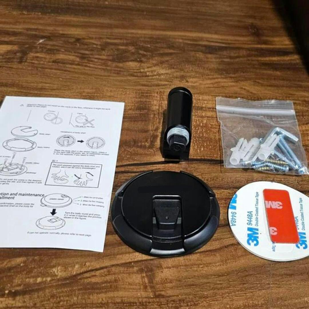 Simple Mount Magnetic Door Catch