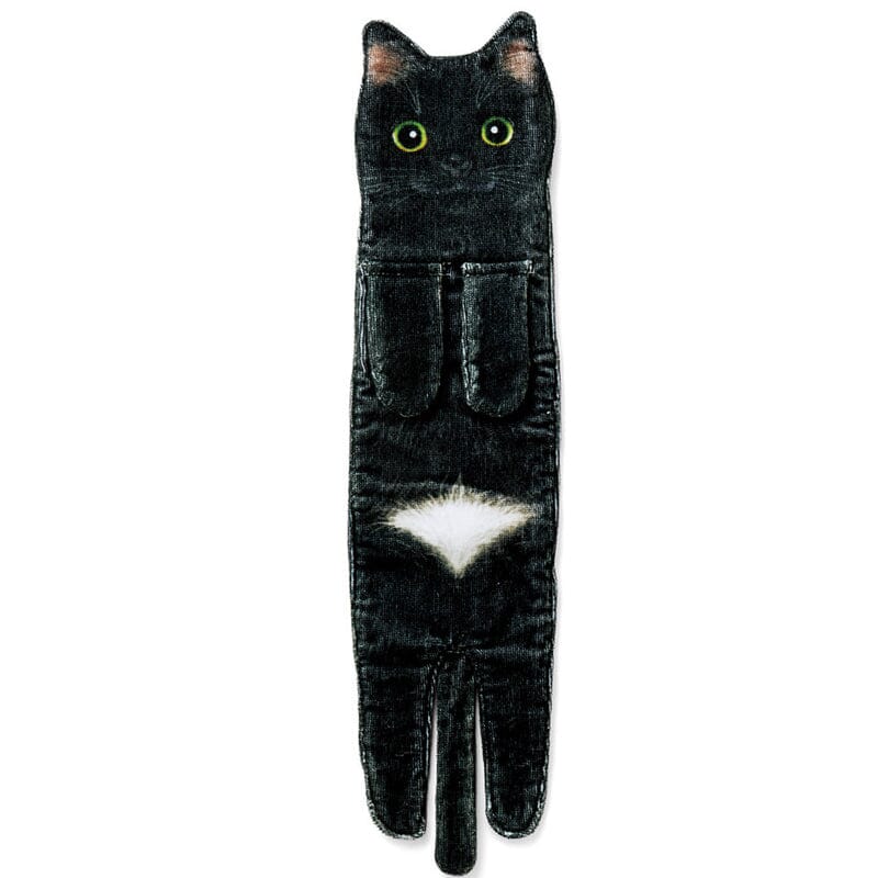 Cute Cat Summer Beach Towel