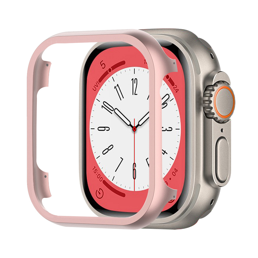 Clear Protective iPhone Watch Case - Luxicro