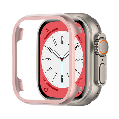 Clear Protective iPhone Watch Case - Luxicro
