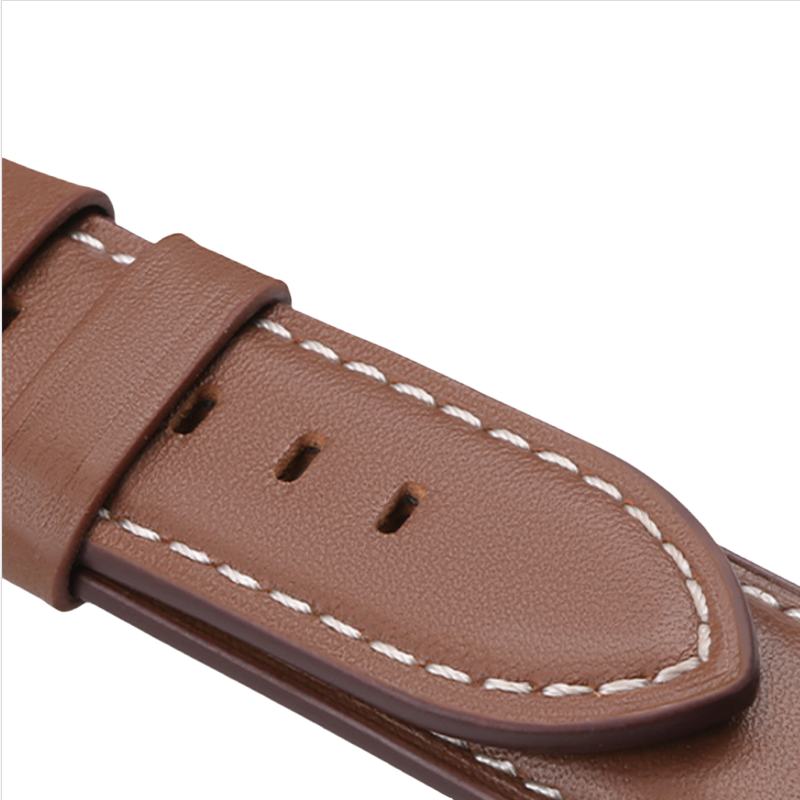 Authentic Premium Leather Strap For Samsung Watch Ultra