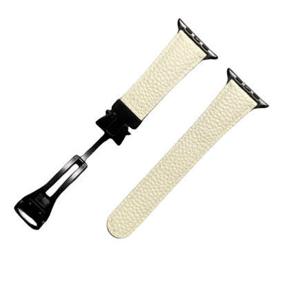 Easy Fit Leather Strap for Apple Watch
