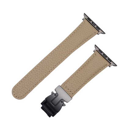 Easy Fit Leather Strap for Apple Watch