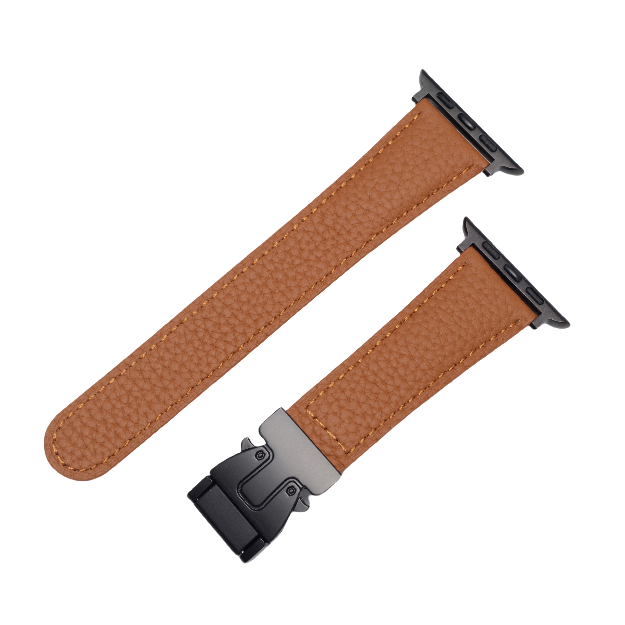 Easy Fit Leather Strap for Apple Watch